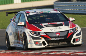 Samuele Piccin Honda-Civic-TCR