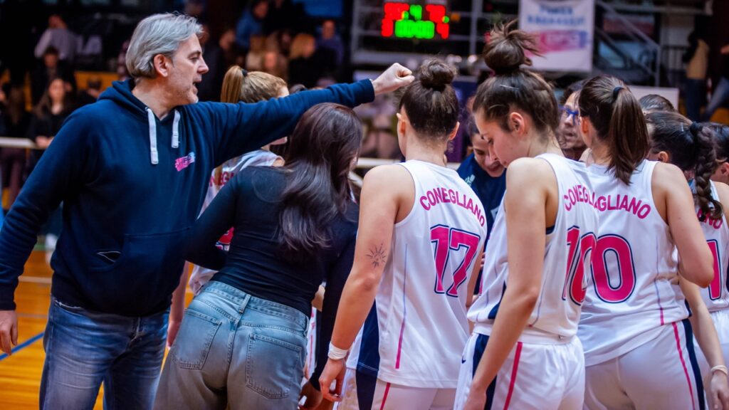 BFC Basket Femminile Conegliano